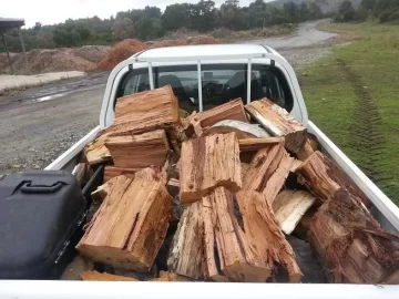 [Hearth.com] Time for redemtion! - This weekends wood scrounge