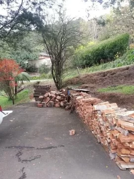 [Hearth.com] Time for redemtion! - This weekends wood scrounge