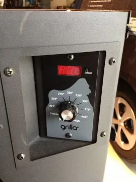 [Hearth.com] It's not a stove, but it does burn pellets