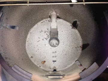 [Hearth.com] It's not a stove, but it does burn pellets