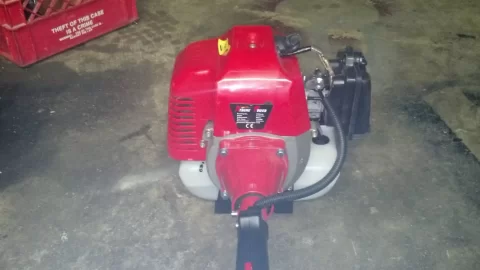 [Hearth.com] Extreme Power 4-n-1 Weed trimmer/pruner/brush cutter