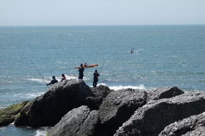 [Hearth.com] Hard Core Paddleboarding - 100 miles straight through!