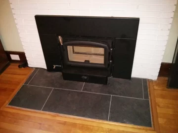 [Hearth.com] New small insert install... a plan and some questions