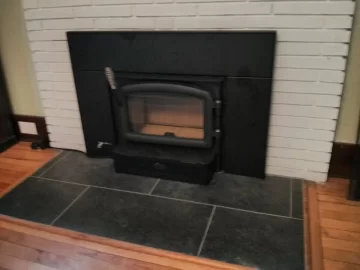[Hearth.com] New small insert install... a plan and some questions