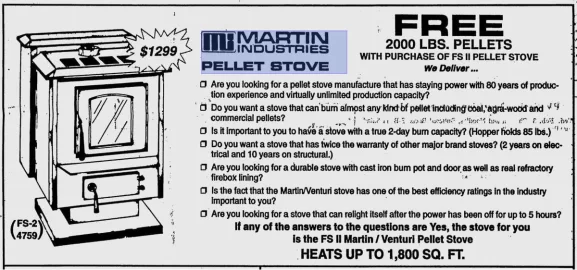 [Hearth.com] Anyone know what make and model pellet stove this is?