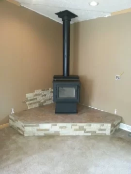 [Hearth.com] New Heatilator Eco WS22 Install