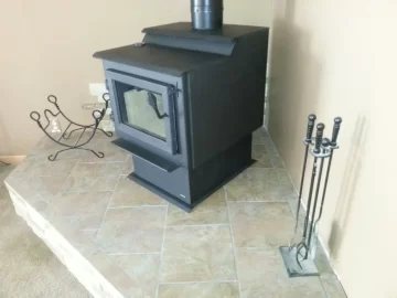 [Hearth.com] New Heatilator Eco WS22 Install