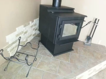 [Hearth.com] New Heatilator Eco WS22 Install