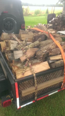 [Hearth.com] Free wood!!