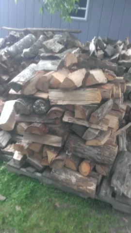 [Hearth.com] Free wood!!