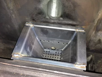 [Hearth.com] Magnum Baby CountrySide-AC powered Control Panel - FS Wood pellet stove does not stay lit? Fixed!!
