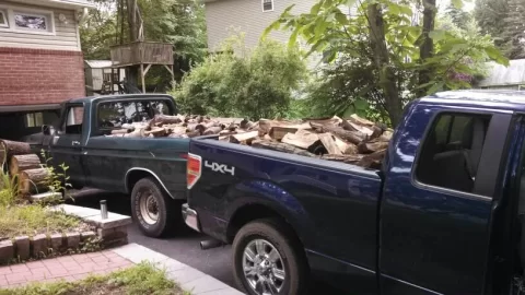 [Hearth.com] My first seasoned and split CL score!!!