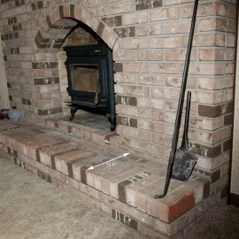 [Hearth.com] Requesting design assistance for Fireview install