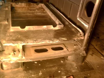 [Hearth.com] Replacing the inner top plate in VC Dutchwest Sequioa