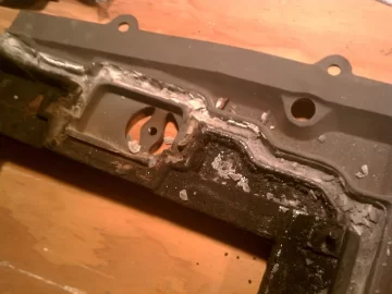 [Hearth.com] Replacing the inner top plate in VC Dutchwest Sequioa
