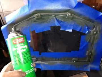 [Hearth.com] After 7 years time to change the Baby! Ash Door & Fire Door Gasket Change - See new step
