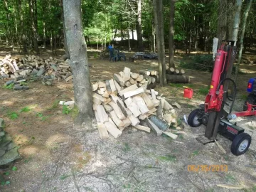 [Hearth.com] Mother Nature = Shoulder Season Wood
