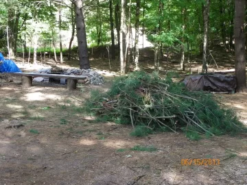 [Hearth.com] Mother Nature = Shoulder Season Wood