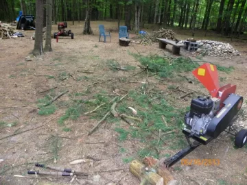 [Hearth.com] Mother Nature = Shoulder Season Wood