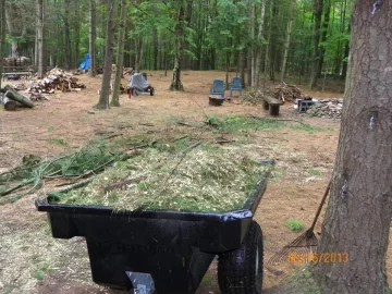 [Hearth.com] Mother Nature = Shoulder Season Wood