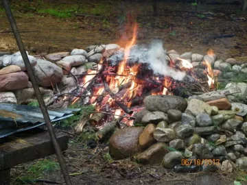 [Hearth.com] Mother Nature = Shoulder Season Wood