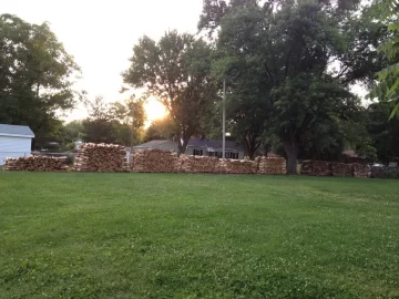 [Hearth.com] Progress report on my wood stacks