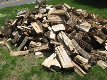 [Hearth.com] The fine art of where the wood is stacked