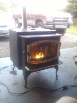 [Hearth.com] Pellet usage though winter