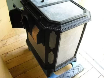 [Hearth.com] Looking at used Fireview 205 (pics inside.)  Advice?