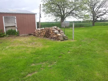 [Hearth.com] Progress on wood stacks