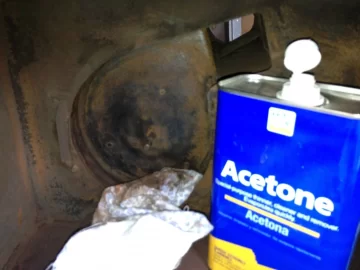 [Hearth.com] removal of exhaust fan blade.