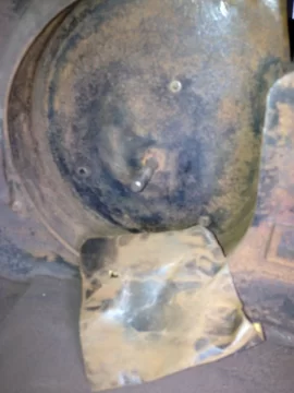 [Hearth.com] removal of exhaust fan blade.