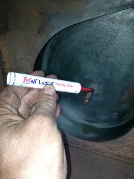[Hearth.com] removal of exhaust fan blade.