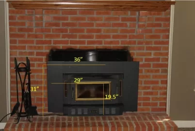 [Hearth.com] Do I need the face plate?