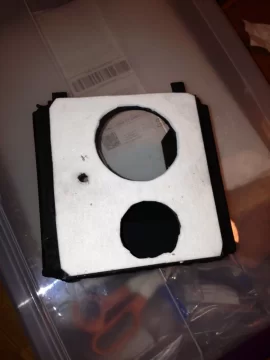 [Hearth.com] Burn Pot gasket change on the England 25-PDV or 25PDVCs - How often?