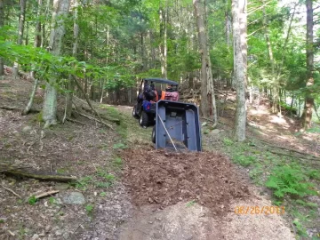 [Hearth.com] Trail Maintenance