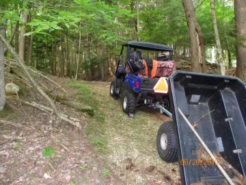 [Hearth.com] Trail Maintenance