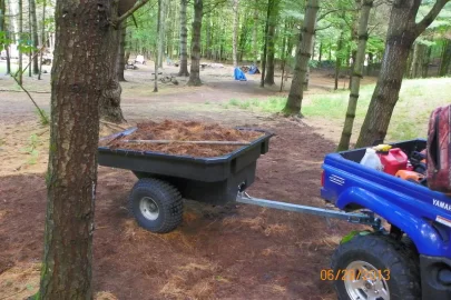 [Hearth.com] Trail Maintenance