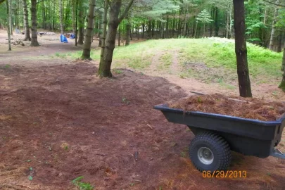 [Hearth.com] Trail Maintenance
