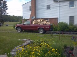 Just a small load of Elm