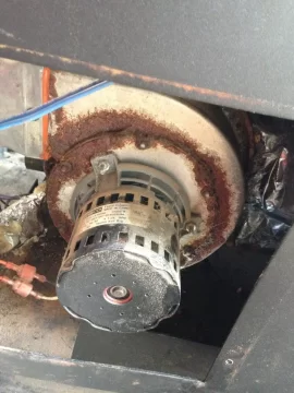 [Hearth.com] Any Tips on Replacing this Englander 25-PDVC Exhaust blower?