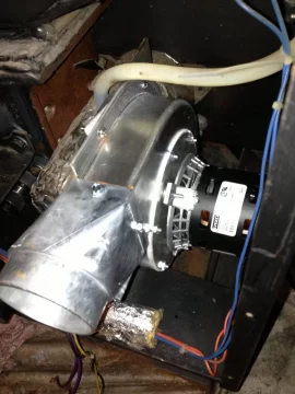 [Hearth.com] Any Tips on Replacing this Englander 25-PDVC Exhaust blower?