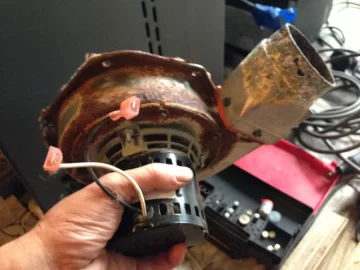 [Hearth.com] Any Tips on Replacing this Englander 25-PDVC Exhaust blower?