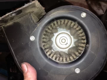 [Hearth.com] Anyone have one of these Pet Hair Screens on their Harman Room blower?
