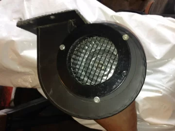 [Hearth.com] Anyone have one of these Pet Hair Screens on their Harman Room blower?