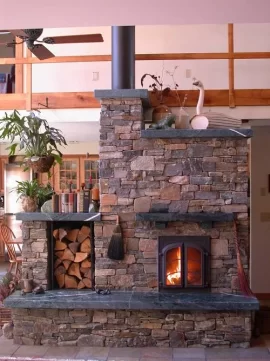 [Hearth.com] Masonry Heater Build