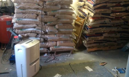 [Hearth.com] Keeping the Pellets dry
