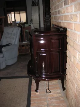 [Hearth.com] Masonry Heater Build