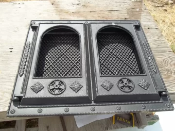 [Hearth.com] Masonry Heater Build