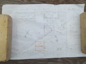 [Hearth.com] Masonry Heater Build